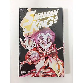 Shaman King - Tập 9