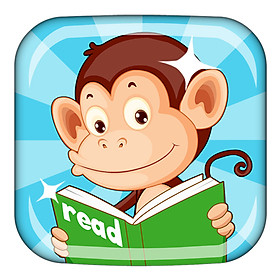 Ứng Dụng Học Ngôn Ngữ Monkey Junior - Tiếng Anh Cho Trẻ Mới Bắt Đầu - Gói 24 Tháng
