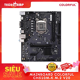 Mua Mainboard Colorful CH510M-K M.2 V20 - Hàng chính hãng