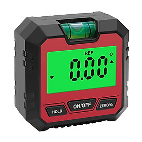 Digital Level Angle Gauge Backlit LCD for Masonry - With blisters