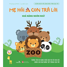 Mẹ Hỏi Con Trả Lời - Khả Năng Ngôn Ngữ