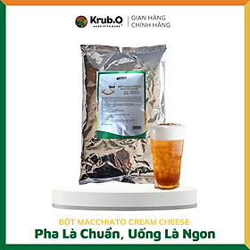 Bột Macchiato Krub.O Gói 1kg