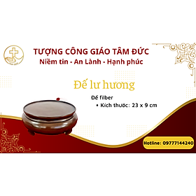 Mua Đế Lư hương - Tượng Công Giáo Tâm Đức