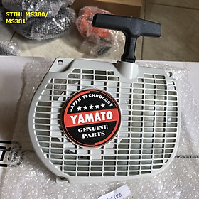 Ốp giật dùng cho máy cưa xích STILH 038 MS380 MS381