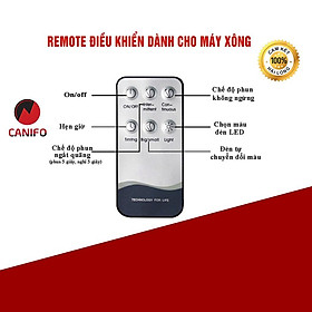 Mua Điều khiển máy khuếch tán tinh dầu  Remote máy tuylip  bí ngô  búp sen  trụ tròn  các loại máy khuếch tán tinh dầu