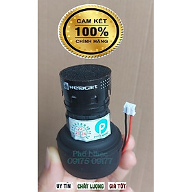 Củ mic cao cấp Relacart 3600 chất âm bao hay - Đầu côn micro loại xịn Hạn chế hú rít siêu tốt - hàng chính hãng