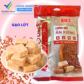 Lương Khô SBT Cung Cấp Năng Lượng Nhanh Chóng