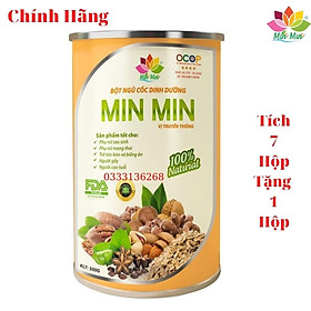 [COMBO] Ngũ Cốc Dinh Dưỡng Bầu 29 hạt _ Lợi Sữa Cao Cấp Min Min _ Ngũ Cốc Lợi Sữa Min Min 29 Hạt và 30 Hạt