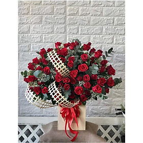 Mua Bó Hoa Tươi TT 313