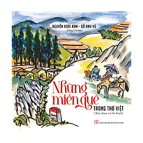 Những miền quê trong thơ Việt - Nhà Sách Hồng Ân