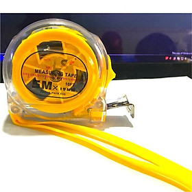 Mua Thước Kéo/Thước Cuộn - Thước Đo Lỗ Ban 2 Mặt - Hàng Nhập loại Xịn 5m