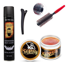 Review gel vuốt tóc nam kèm lược  Nên hay không nên sử dụng  Công Ty Cổ  Phần LAVO