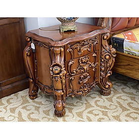 Mua Táp đầu giường mang phong cách tân cổ điển 358 cupboard-MS.