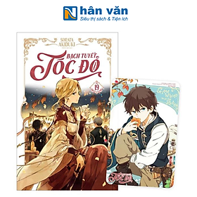 Bạch Tuyết Tóc Đỏ - Tập 19