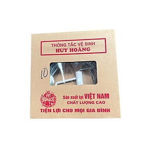 Dây thông cống 20m, dây thông tắc vệ sinh