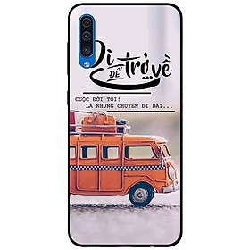 Ốp lưng dành cho Samsung A50 / A50s mẫu Đi Để Trở Về