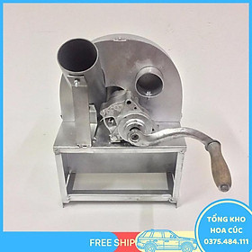 Mua Máy Thái Hành Quay Tay - Vận Chuyển Miễn Phí Toàn Quốc