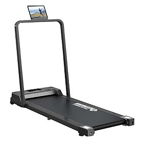 Máy chạy bộ đi bộ gia đình TM310 & TM310A [BLACK] thế hệ mới có điều khiển từ xa - TM310A