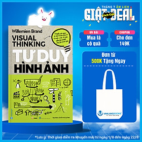 Tư duy hình ảnh - tái bản - vanlangbooks