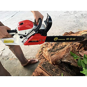 Mua Máy cưa xích chạy xăng YAMAHA 58cc  công nghệ nhật bản