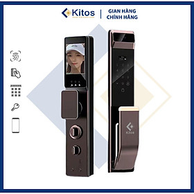 Khoá cửa thông minh Kitos KT-X6 có camera