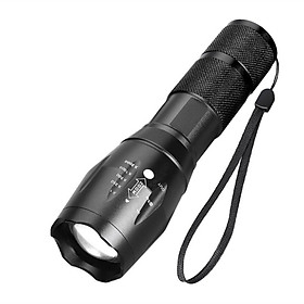 Mua Đèn Pin Cầm Tay Siêu Sáng Chống Nước Nhỏ Gọn Tiện Lợi KH17