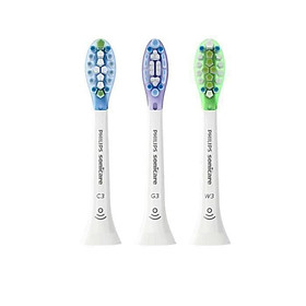 Gói đa dạng bàn chải đánh răng tiêu chuẩn Philips Gói HX9073 x3