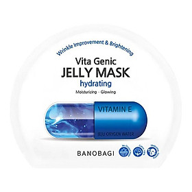 Mặt Nạ Dưỡng Ẩm Banobagi Vita Genic Jelly Mask Hydrating 30ml-8809486362266