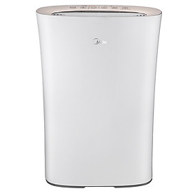Máy lọc không khí Midea MAP-210GC46 diện tích phòng 16m2 - 26m2 - Hàng chính hãng