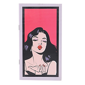 Sổ Cô Gái Cá Chép (48 Trang)