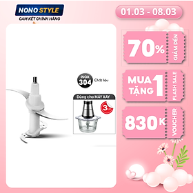 Mua Lưỡi Dao Máy Xay Đa Năng (2L) - Hàng Chính Hãng