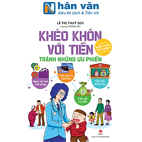 Khéo khôn với tiền - tránh những ưu phiền