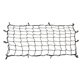 Automotive Cargo Net Elastic Truck Bed Nets for SUV Pickup Truck Vehicle