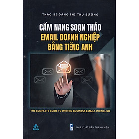 Hình ảnh sách Cẩm Nang Soạn Thảo E.m.a.i.l Doanh Nghiệp Bằng Tiếng Anh _HERO