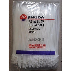Mua Dây thít nhựa  dây nịt nhựa túi 1kg