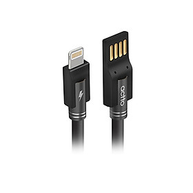 Mua Cáp sạc và truyền dữ liệu lightning 8 pin chất liệu hợp kim dành cho Apple - Actto USB-37 - Hàng chính hãng