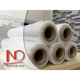 Mua MÀNG PE TRẮNG 50CM LÕI NHỎ 3KG LÕI 500G