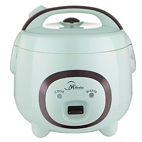 Nồi Cơm Điện Hình Con Lợn 1.8L NK Media MD-NC1873 - Màu Ngẫu Nhiên - Hàng Chính Hãng