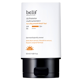 Kem chống nắng hiệu chỉnh da Belif UV Protector Multi Sunscreen SPF50+ PA++++ 50ml