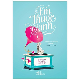 Sách Em Thuộc Về Anh