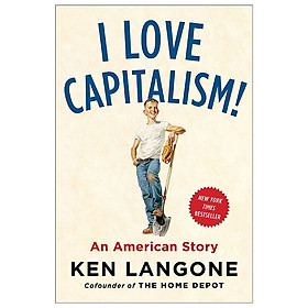 [Download Sách] I Love Capitalism! Hardcover