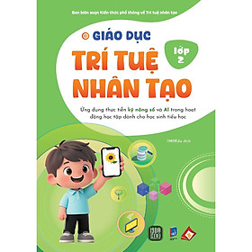 Giáo Dục Trí Tuệ Nhân Tạo Lớp 2