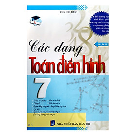 Các Dạng Toán Điển Hình Lớp 7