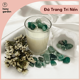 Mua Đá Thạch Trang Trí Nến Thơm Heny Garden – Nguyên Liệu Làm Nến Thơm Handmade  Tặng Mẫu Thử Tinh Dầu Với Mỗi Đơn Hàng