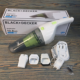 Mua Máy hút bụi pin sạc hút ướt và khô Black Decker WD7201B-B1 7.2V - Giao màu ngẫu nhiên