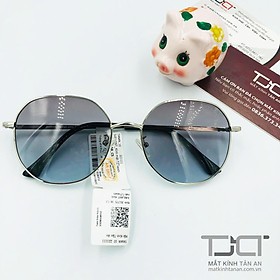 KÍNH RÂM NỮ TRÒN TRÒNG KÍNH MÀU NHẠT, HÀNG CHÍNH HÃNG JUBILANT JS1771-C5