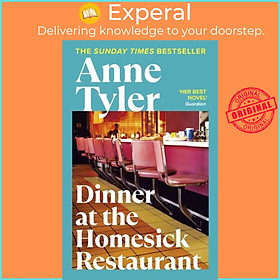 Hình ảnh Sách - Dinner at the Homesick Restaurant by Anne Tyler (UK edition, paperback)