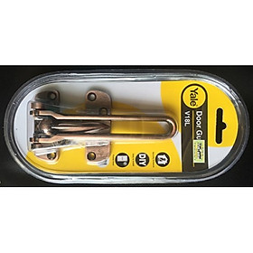 Chốt An Toàn YALE V18L US11 - Đồng Đỏ