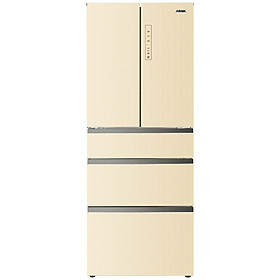 Tủ Lạnh Aqua Inverter 455 Lít Aqr-Ifg55d(-) - Hàng Chính Hãng
