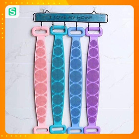 Mua Cọ lưng Silicon